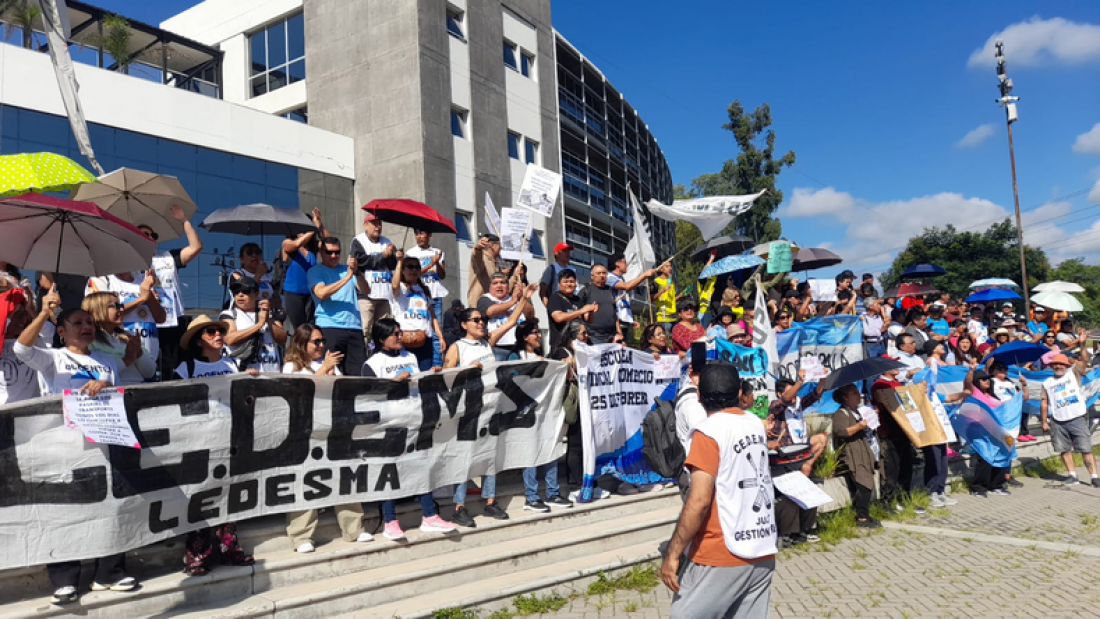 Reapertura de paritarias en Jujuy, docentes inician la ronda de negociaciones