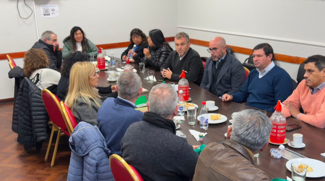 El secretario de Energía a puertas cerradas con oficialistas: el gobierno se aferra a la tarifa social y no explica el costo eléctrico
