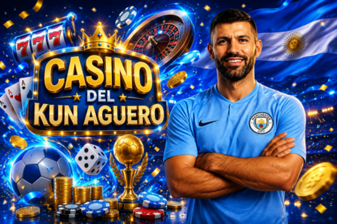 Casino del Kun Agüero: guía 2026 con foco en Stake y pagos