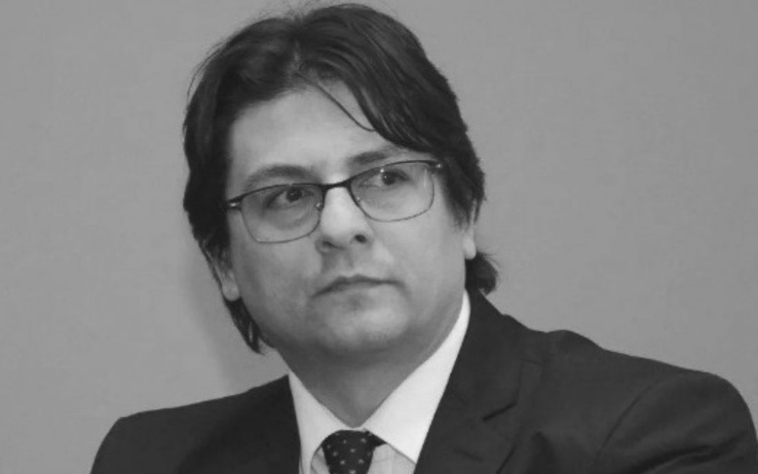 "Si me pasa algo, lo hago responsable a él " descargó Zamar contra Lello Sánchez
