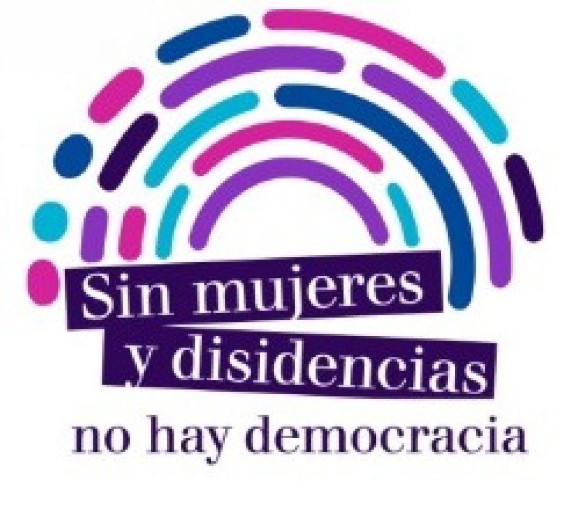 Campaña: “Sin mujeres y disidencias, no hay democracia”, visibilizar la violencia política de género