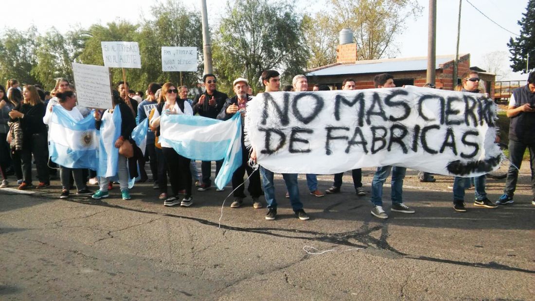 Advierten que el desempleo real ronda el 30%
