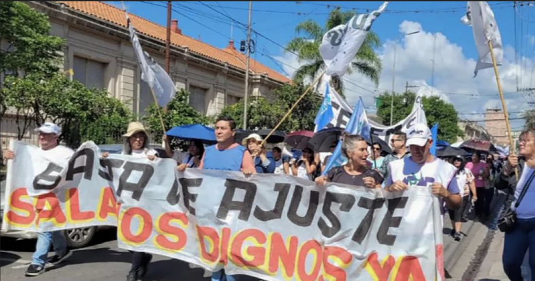 El gobierno liquidará el 4% de aumento de una sola vez, docentes ya habían rechazado esa posibilidad