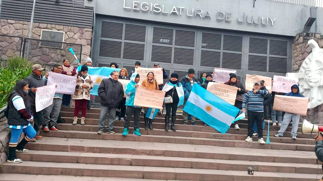 El Concejo Deliberante de Fraile Pintado pidió declarar la emergencia habitacional en Jujuy
