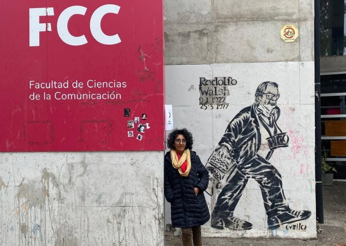 Amplio repudio al acto intimidatorio a la periodista Mariana Mamaní, piden que se garantice su seguridad