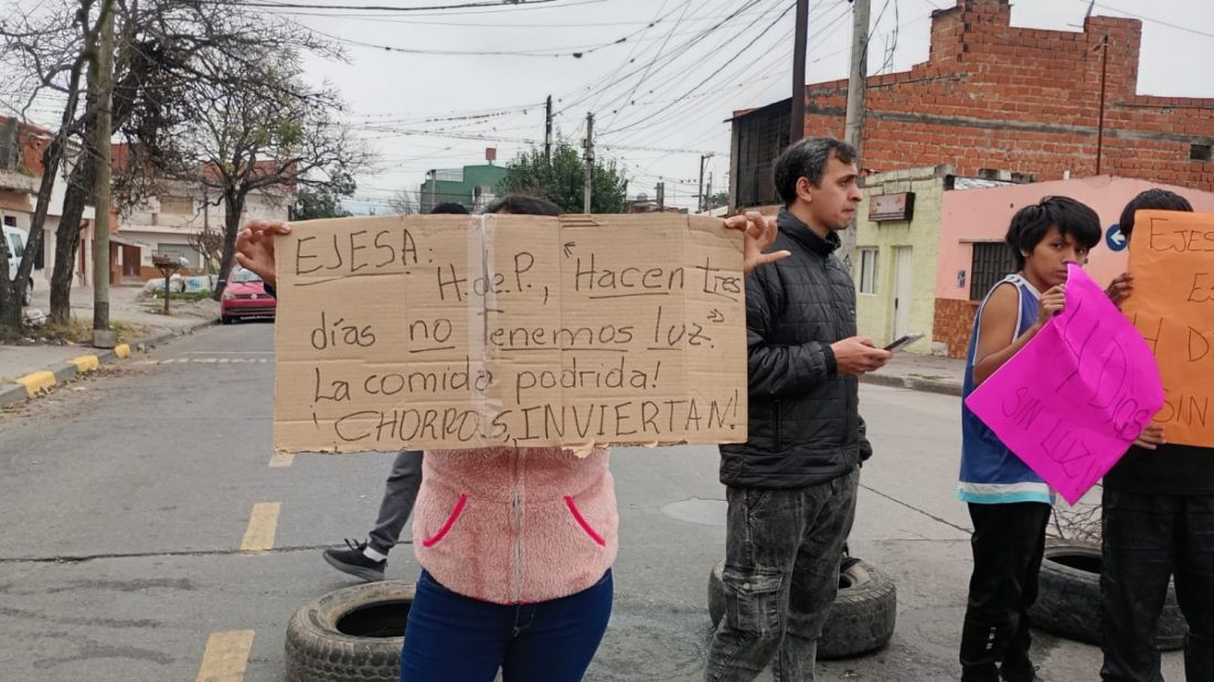 El plan de contingencia no funcionó, defensora de consumidores apuntó contra EJESA