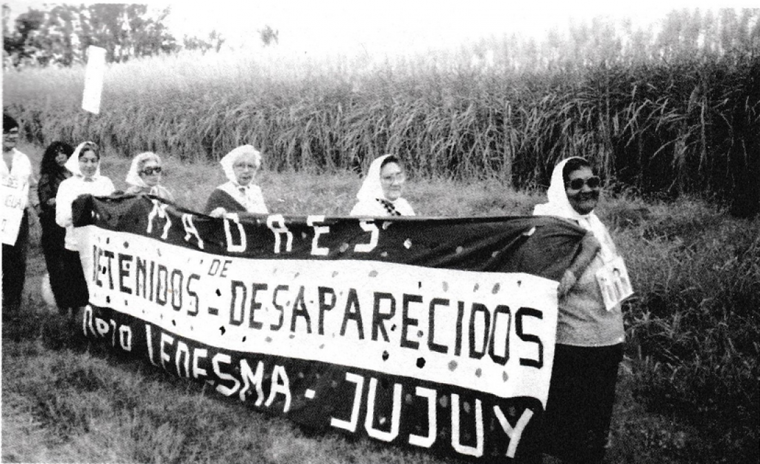 Conversatorio Virtual: “Mujeres, Memoria y Lucha”