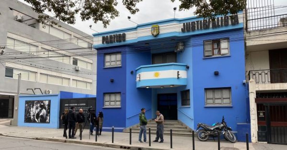 Se picó la interna en el PJ, Rivarola se niega a formar parte de una lista de unidad