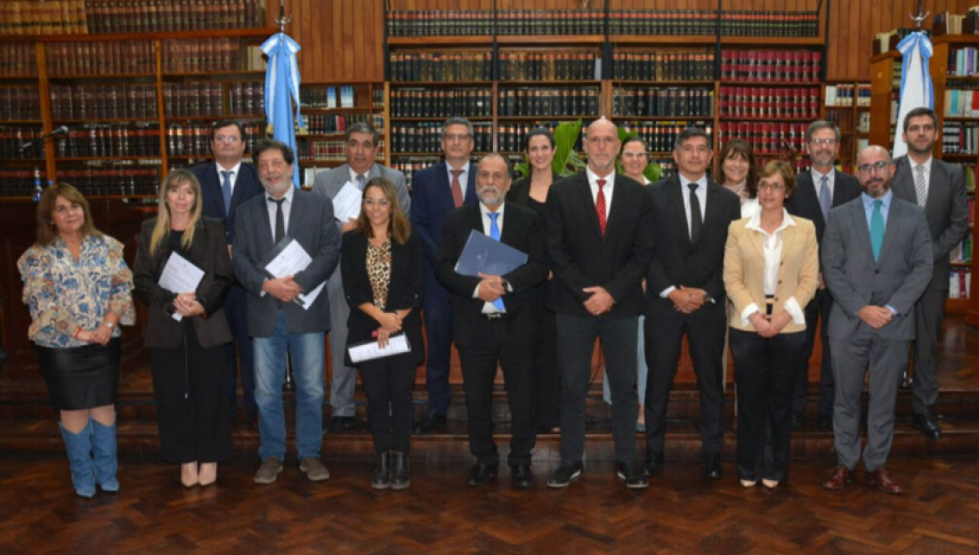 El vicepresidente de la Corte Suprema jujeña prometió un Consejo de la Magistratura funcionando para este 2026