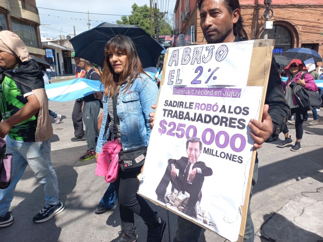 Sin inicio de clases, paro docente de 72 horas en Jujuy