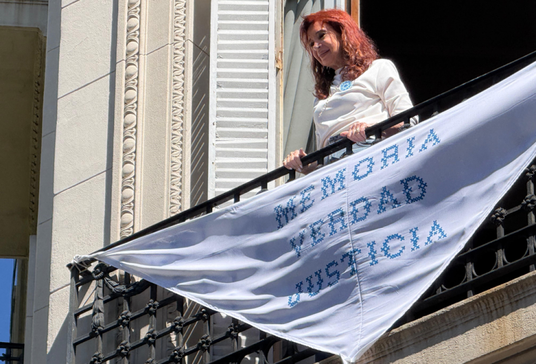 “El costo democrático de la politización de la justicia”, la carta abierta de Cristina Fernández