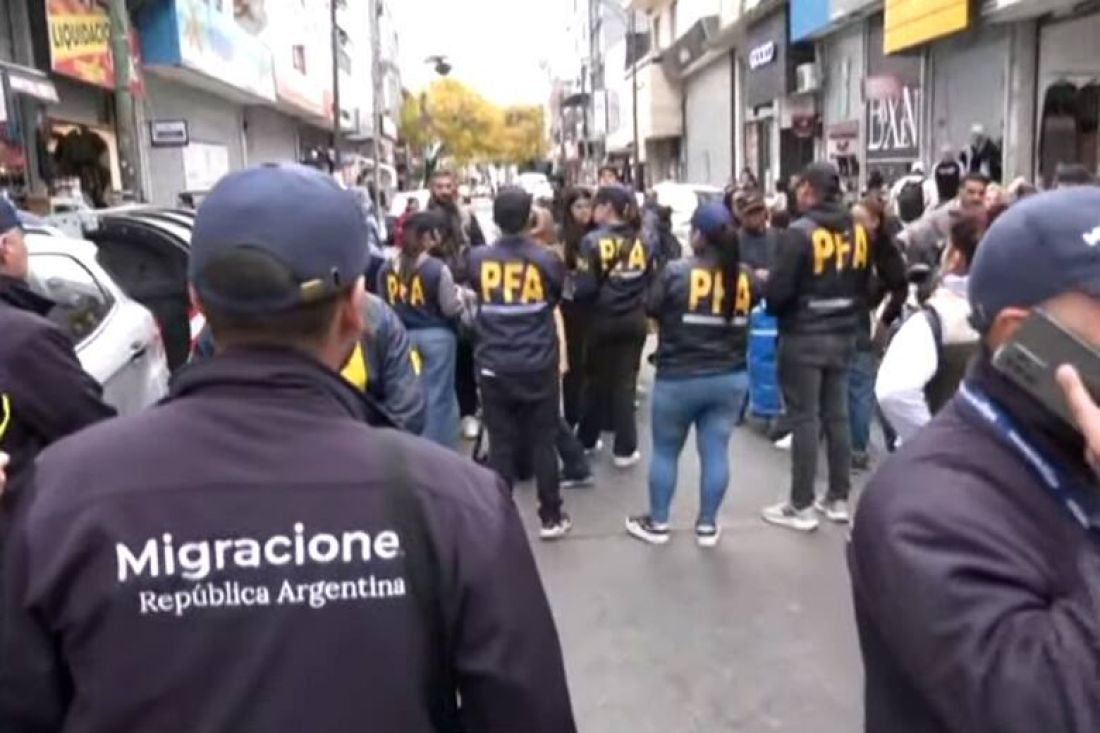 De la campaña “antiargentina” a la política anti inmigratoria de Milei