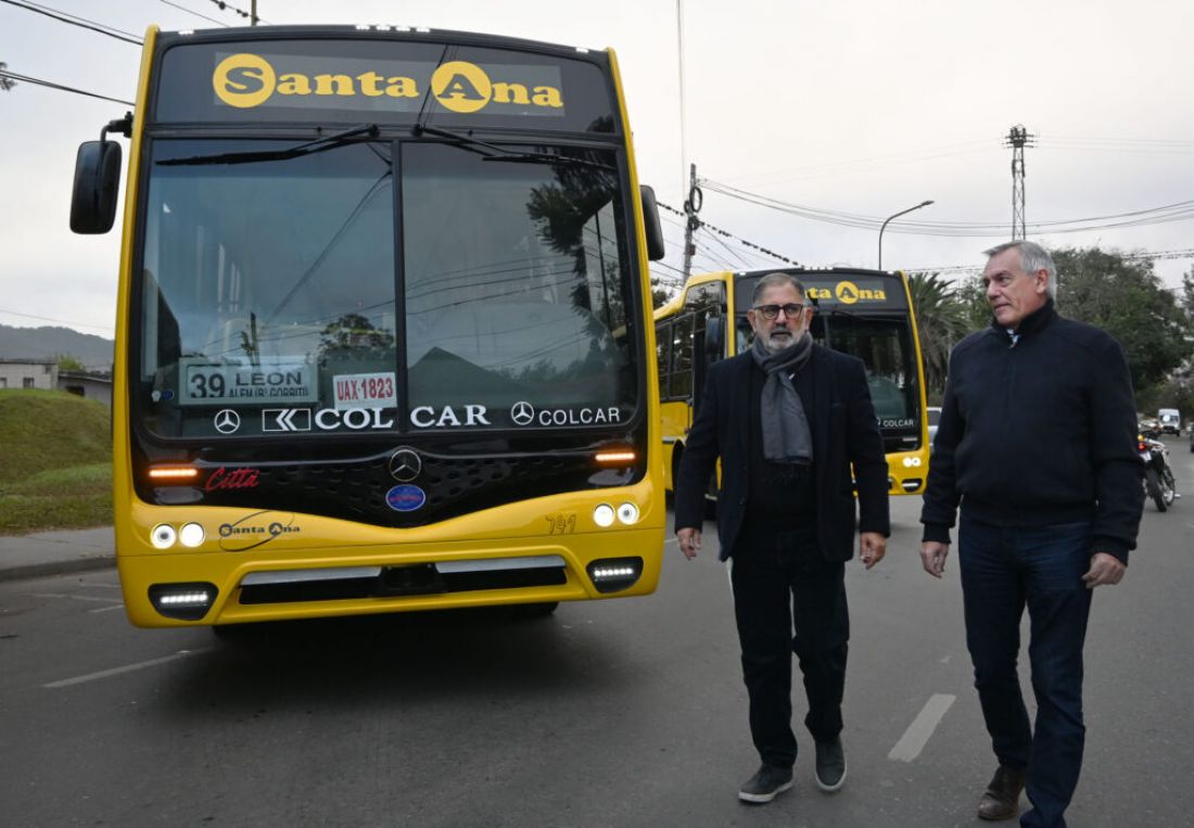 Menos frecuencias, líneas que desaparecieron y un boleto caro, reclamo de usuarios por el transporte en la capital