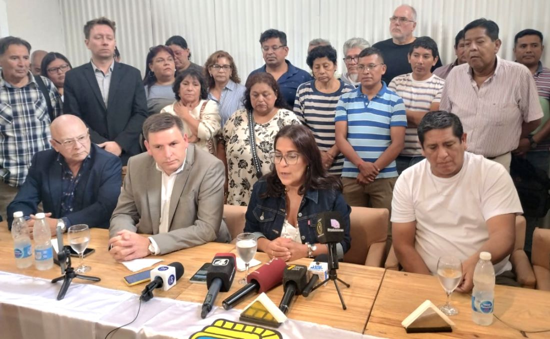 Escándalo en el PJ de Jujuy: la Junta Electoral rechazó la lista de Rivarola y le entrega la conducción a “Generación Valiente”