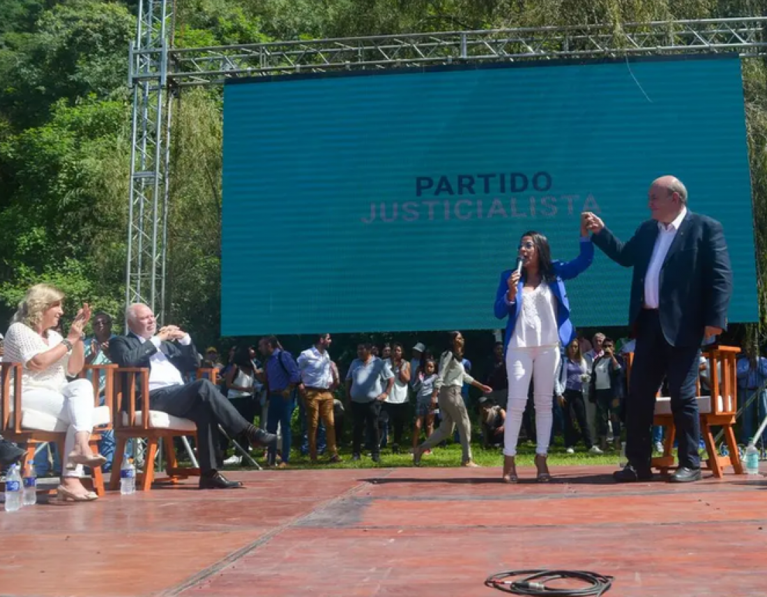Batalla judicial en la interna del PJ de Jujuy