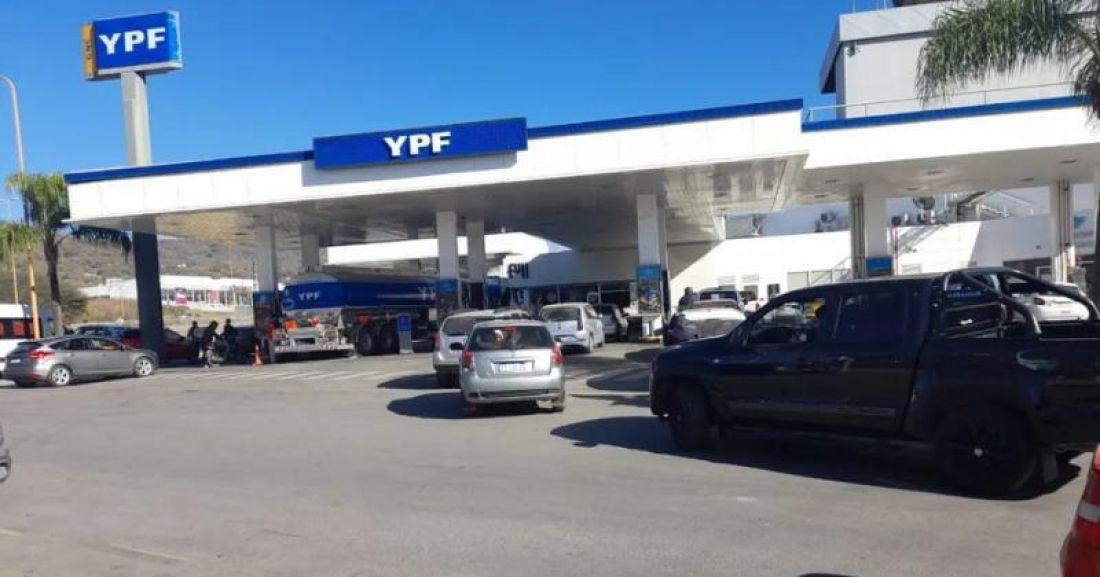 Un nuevo aumento en los combustibles en Jujuy, la nafta súper trepó a los 2.241 pesos