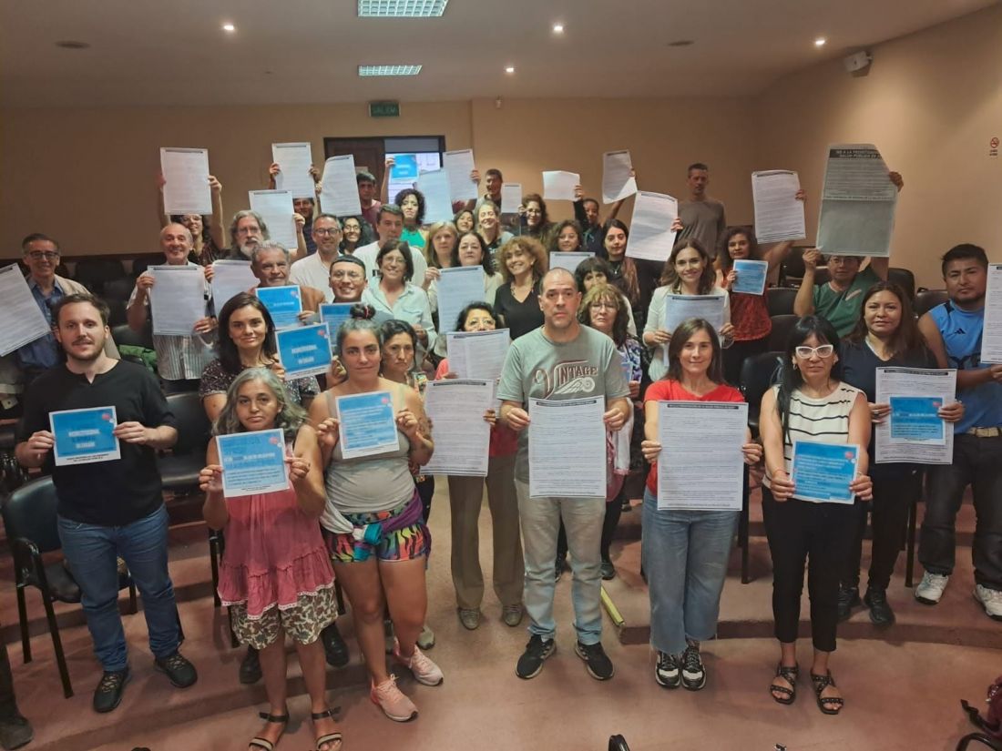 Jujuy debate el futuro de la salud pública en un Precongreso