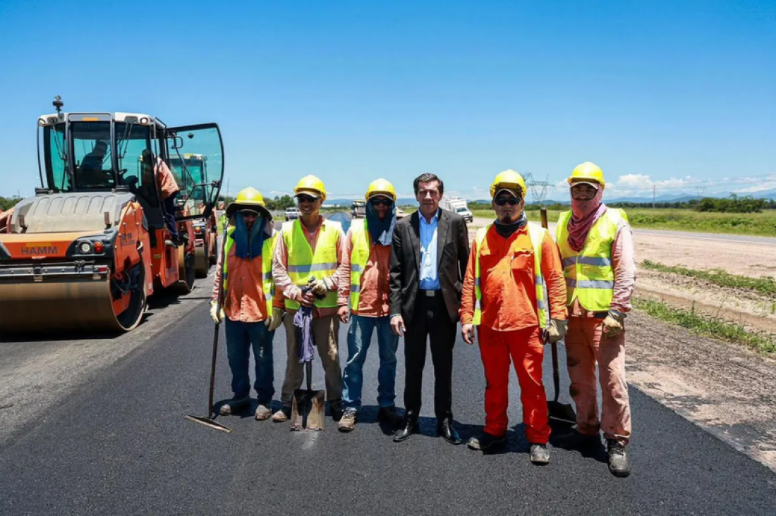 Desembolsos discrecionales del gobierno libertario, Jujuy recibió casi 12 mil millones de pesos para la Ruta 34