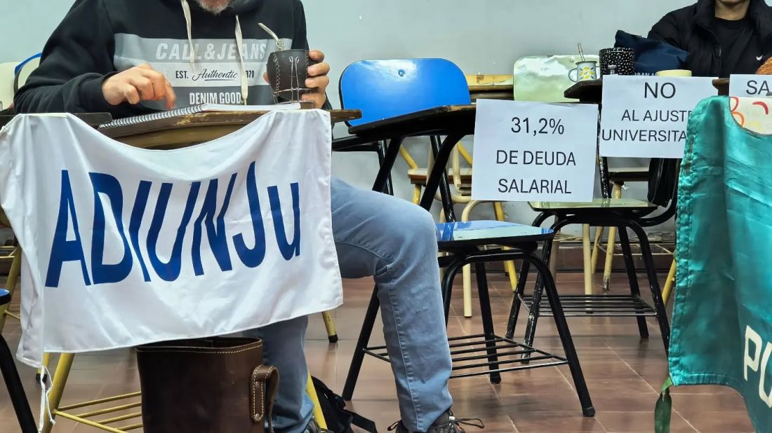 Paro universitario: hace más de 300 días que el gobierno de Milei no cumple con la ley de Financiamiento