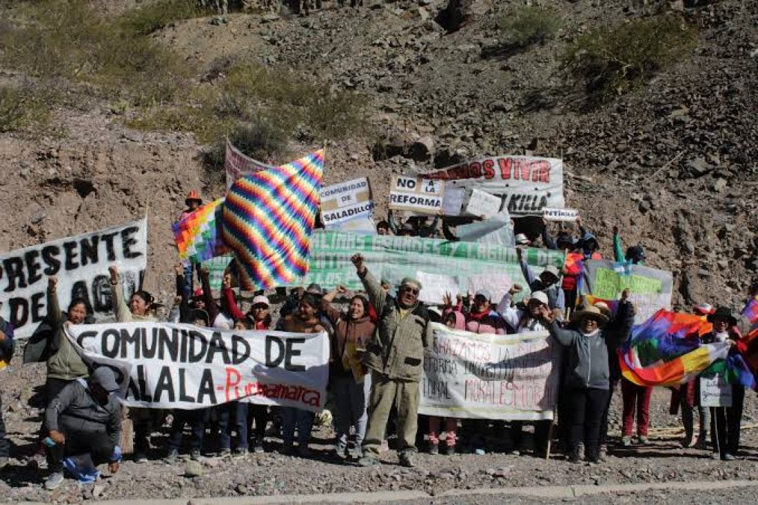 5º Congreso de Derecho Indígena en Jujuy
