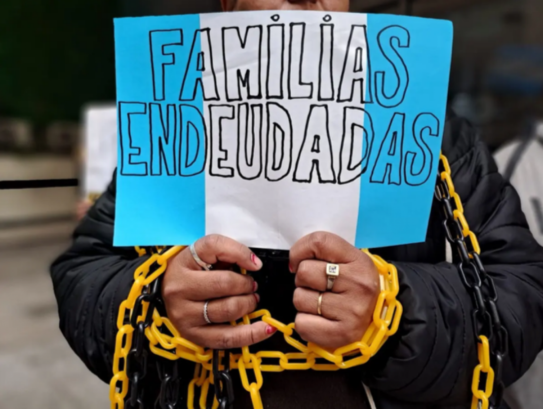 La oposición logró colar el endeudamiento de las familias y la Emergencia en Discapacidad en Diputados