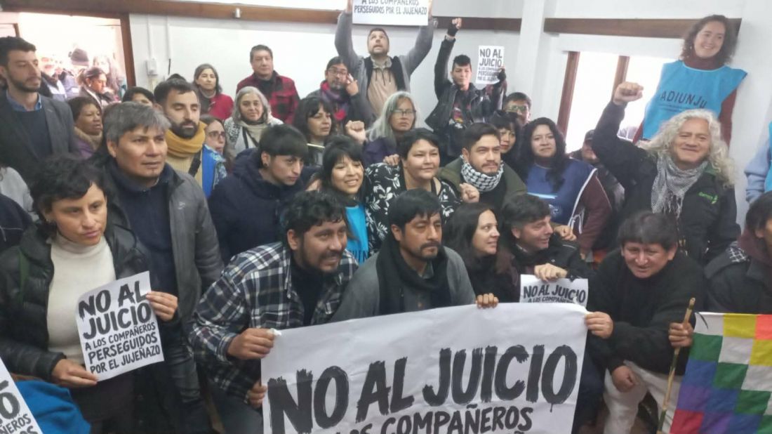Disciplinamiento a los que lucharon contra la Reforma, piden que no se lleve a juicio a los 19 manifestantes