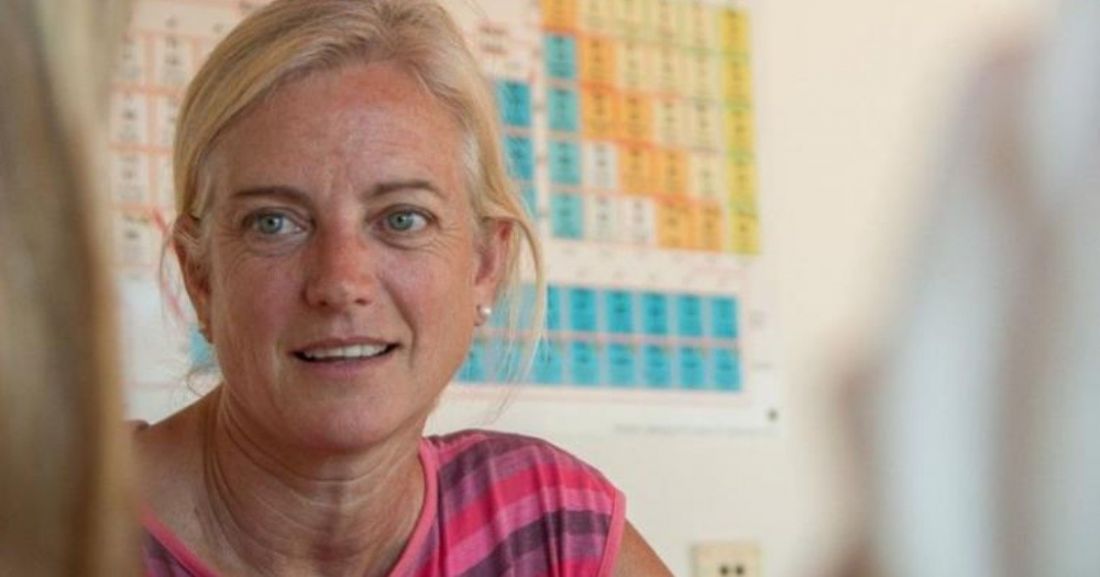 Karen Hallberg advirtió sobre los riesgos que impone la IA: “Necesitamos más ciencia y humanidad”