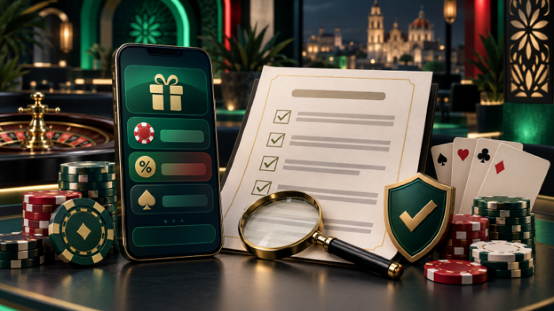 Condiciones habituales de las promociones digitales en México