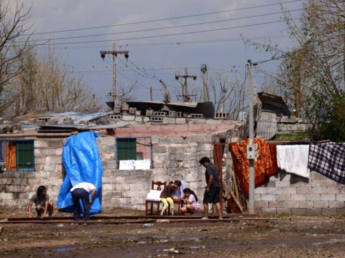 La pobreza avanza: en Jujuy más de 100 mil personas no llegan a cubrir sus necesidades