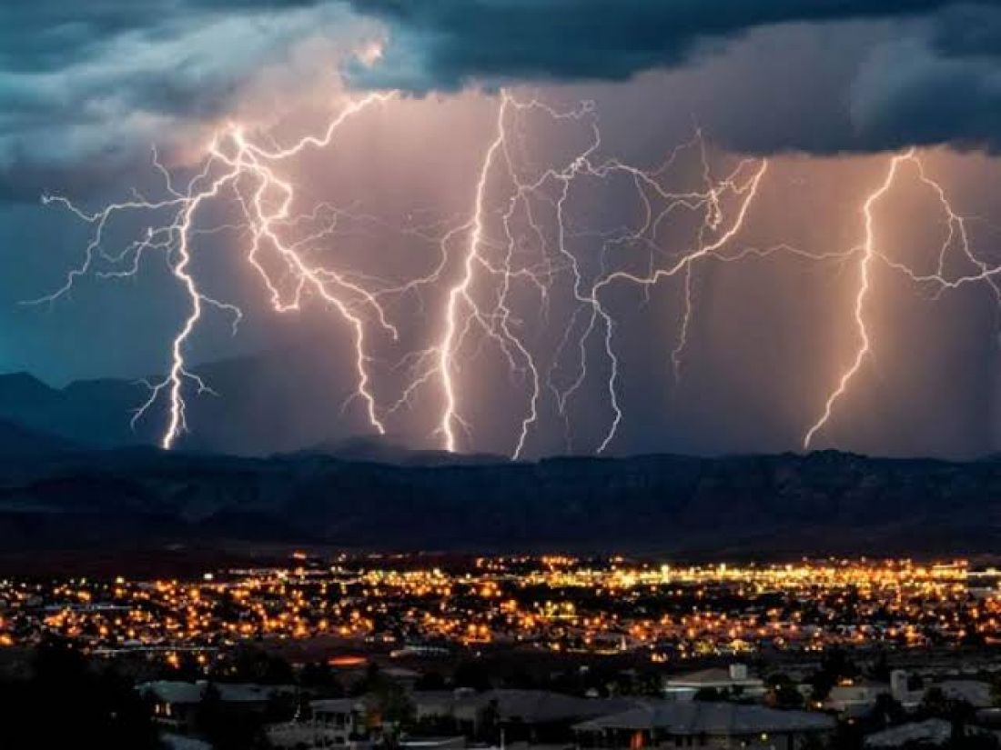 Alerta amarilla por tormentas en Jujuy
