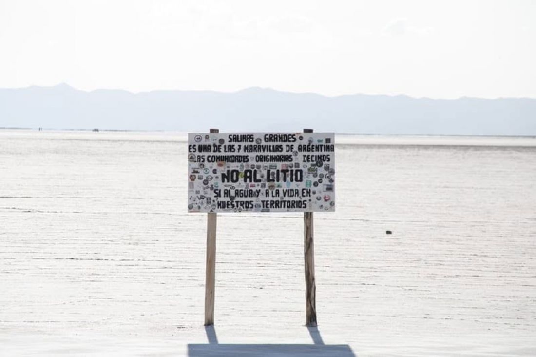 Comunidades se oponen a la explotación minera en sus territorios, fueron excluidas del monitoreo ambiental