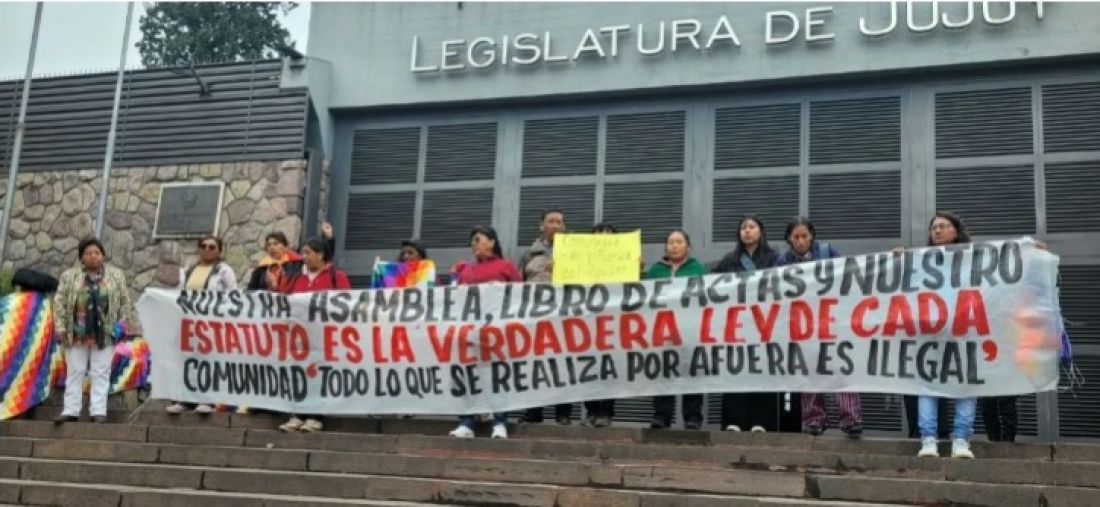 Denuncian requisitos "arbitrarios" para restringir la participación de comunidades indígenas en la Legislatura