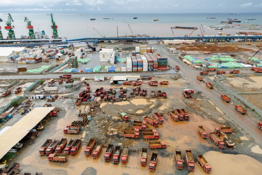 El gobierno radical le aprobó el Estudio de Impacto Ambiental a una empresa china denunciada por contaminación