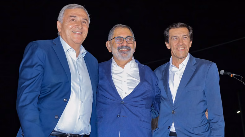 La ruptura radical cada vez más expuesta, Sadir se negó a ratificar la fórmula con Bernis y la juventud salió a bancar a Morone