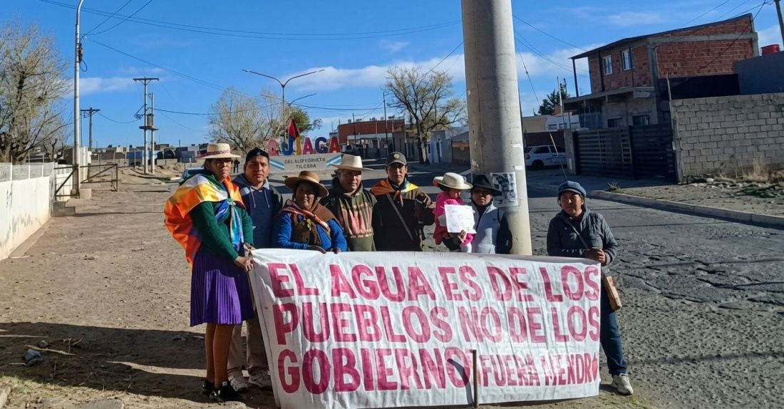 Comunidades indígenas advierten acciones legales contra funcionarios que permitan la violación de sus territorios