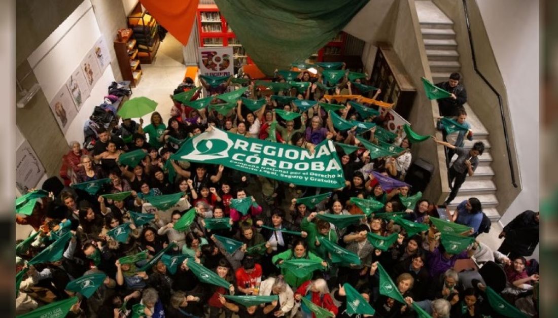Arrancó en Córdoba el 39° Encuentro Plurinacional de Mujeres ...