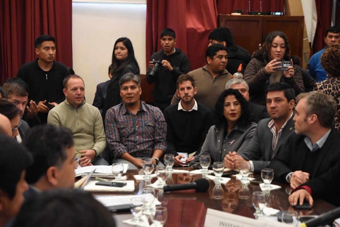 Coparticipación municipal parece un "circo electoral" donde "se reparte miseria"