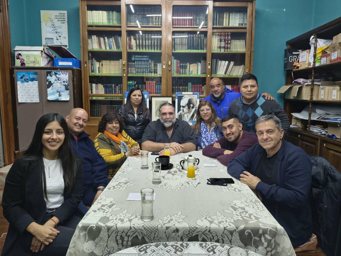 Roberto Baradel pateó las elecciones de ADEP para el 2027 y encendió la furia de maestros
