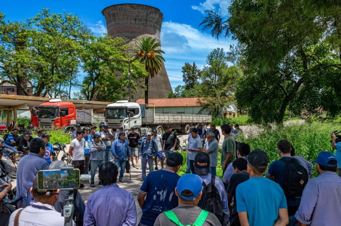 Conciliación obligatoria en puerta y un conflicto salarial de meses en Industrias Zapla