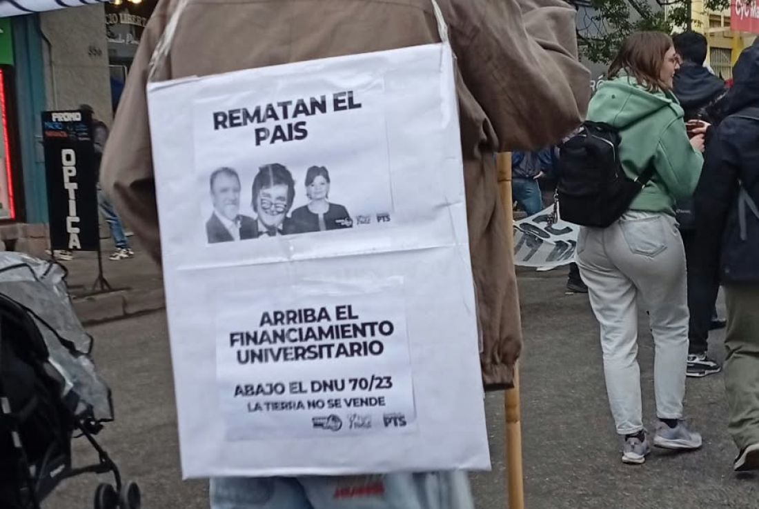 Zigarán y Rizzotti cómplices de La Libertad Avanza, pegaron el faltazo para dar marcha atrás con el DNU 70/23