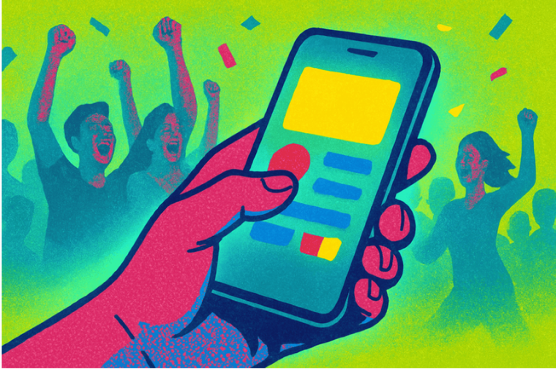 Apostar desde el celular: guía sobre apps de apuestas deportivas en Paraguay