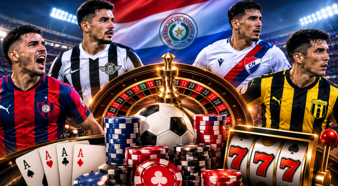 Apuestas de Copa Libertadores en Paraguay: guía de mercados y pronósticos