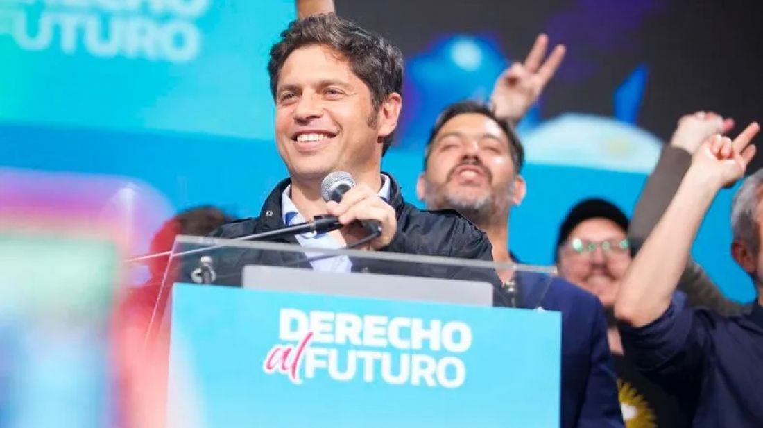 Axel Kicillof llegará a Jujuy, todavía no definió si habrá encuentro con Sadir
