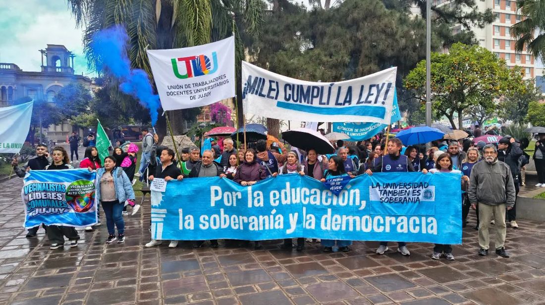 365 días del incumplimiento de la ley de Financiamiento Universitario