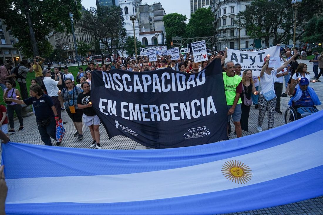 El oficialismo logró imponer en Diputados su ley de Discapacidad, pero tuvo que conceder cambios