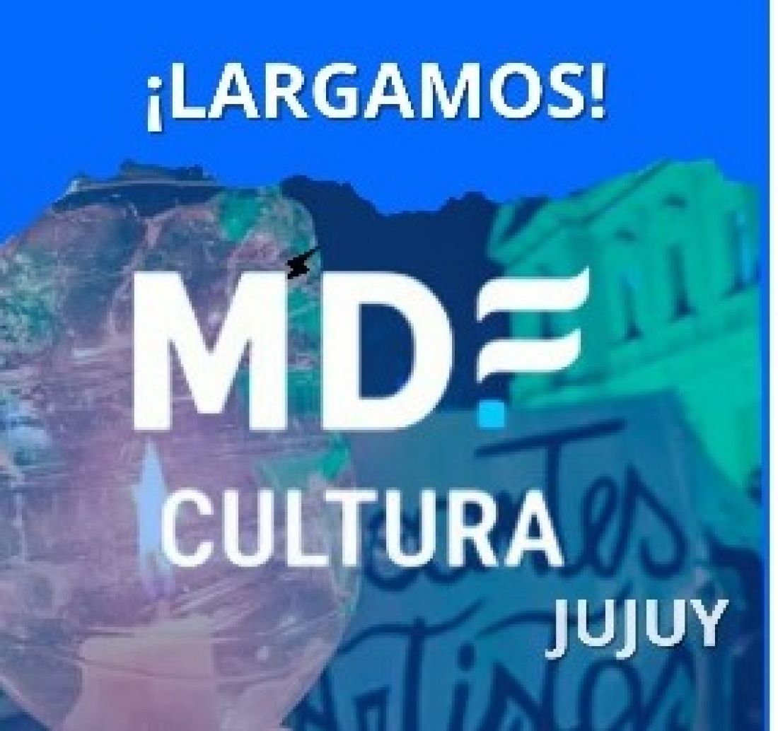 Se presenta en Jujuy el Movimiento Derecho al Futuro Cultura en apoyo a Axel Kicillof
