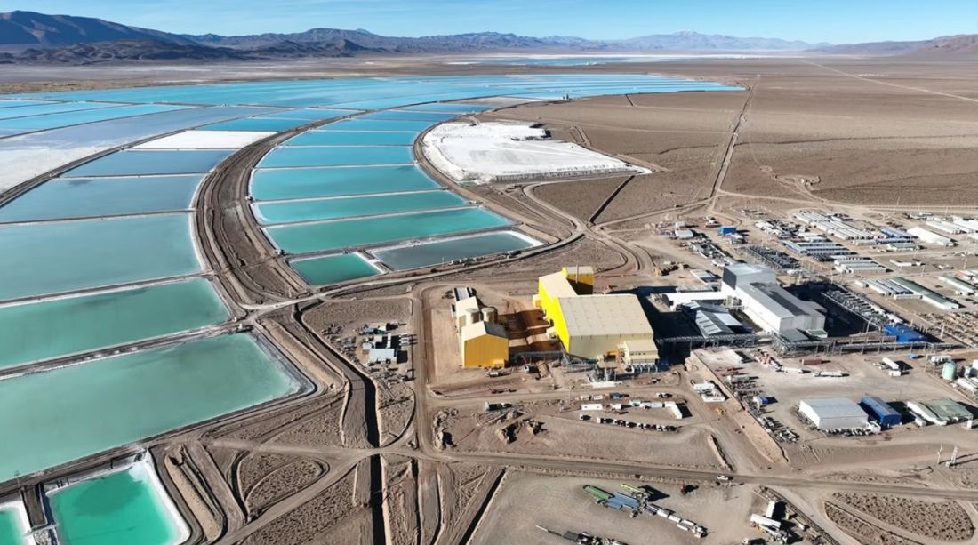 Regalías mineras en Jujuy: aportan menos del 1% de los ingresos de la provincia