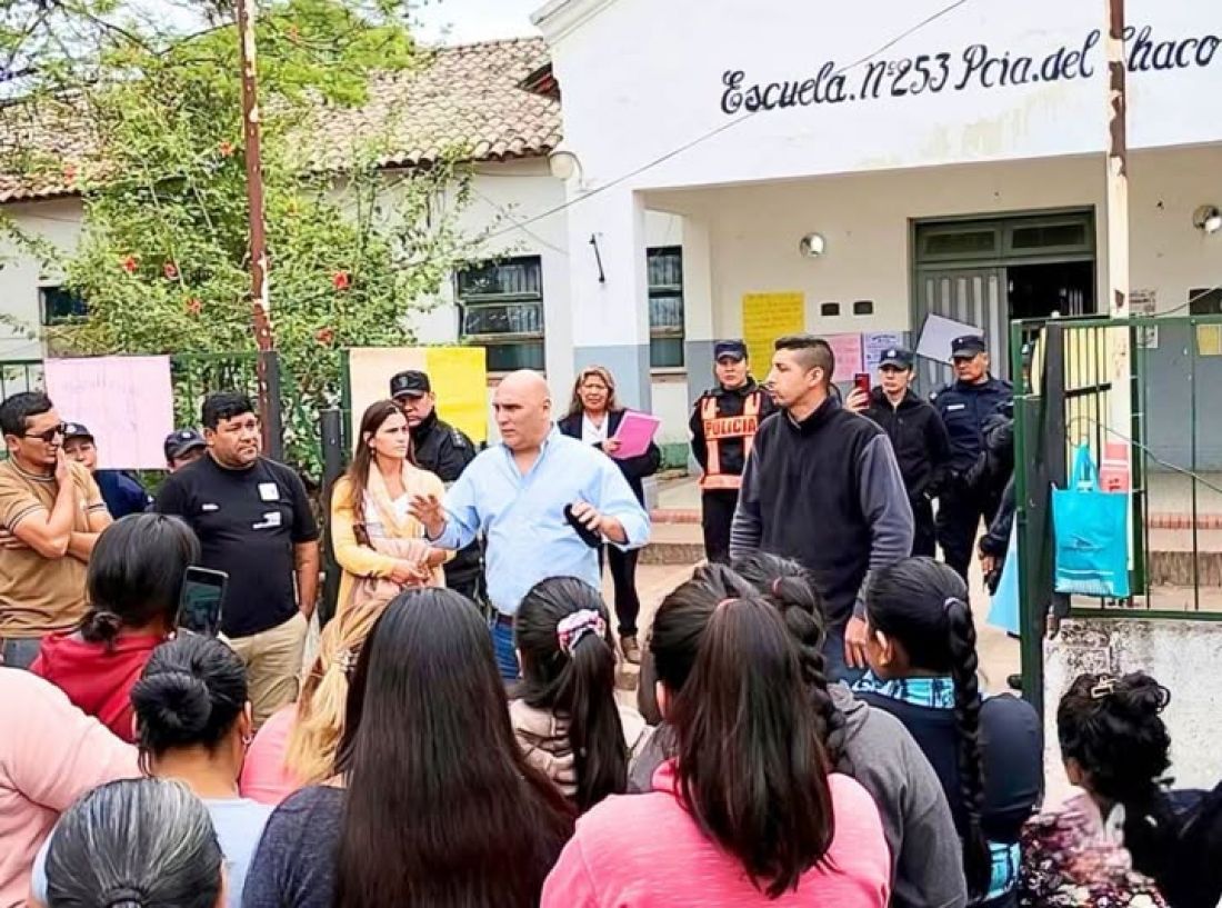 Una escuela infectada con ratas, la directora que denunció a padres por reclamar y la intervención del Ministerio