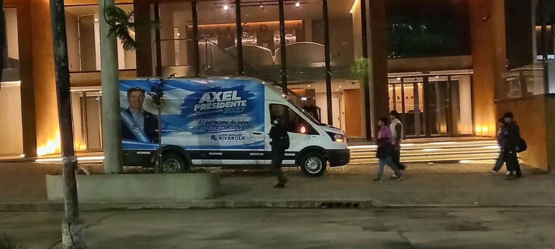 Doble festejo de Rivarola, la justicia le permitió participar de la interna del PJ y capitalizará la llegada de Kicillof