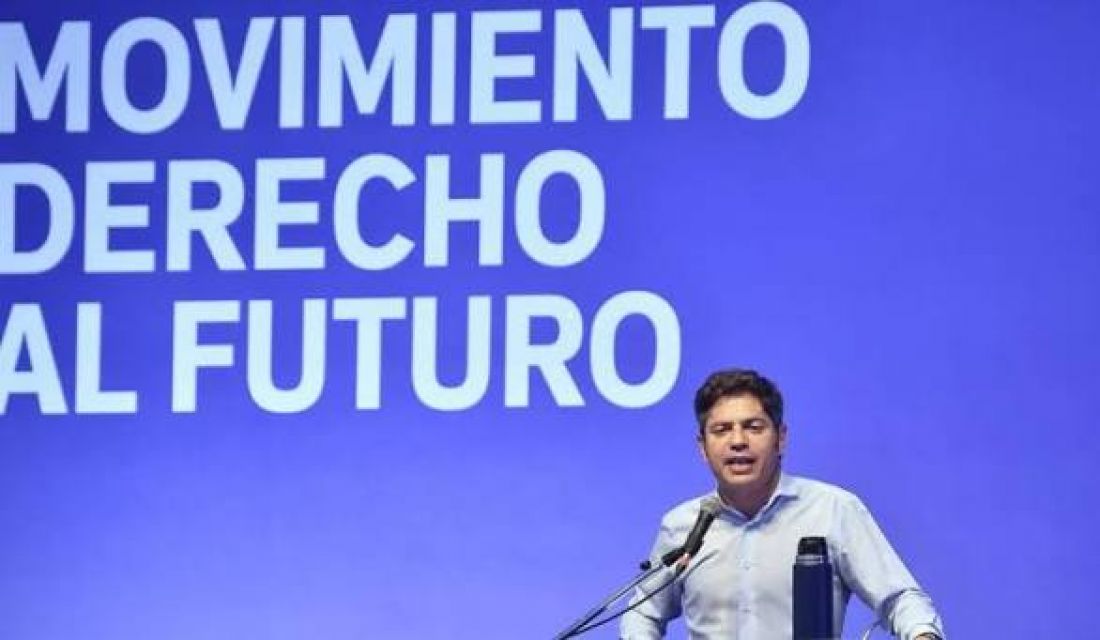 Axel Kicillof en Jujuy, agenda acotada y firma de convenios